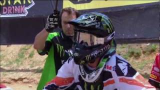 Ryan Villopoto 2011 Motocross Season Recap [upl. by Innej931]