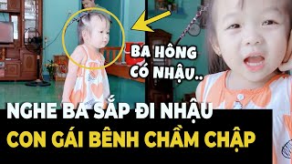 Nghe tin ba chuẩn bị “ĐI NHẬU” con gái rượu nhất quyết “BẢO VỆ” đến cùng  CAFE HÓNG CHUYỆN [upl. by Stockwell]