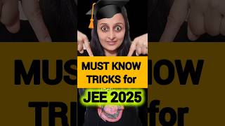 TRICKS for 99ile in JEE MATH jee [upl. by Imef]