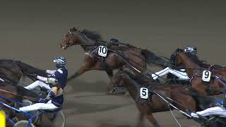 Åbytravet 241030  Lopp 5 [upl. by Eibrab]