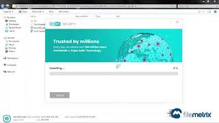 ESET NOD32 Antivirus 64bit 120310 free download and installation for windows [upl. by Kreit]