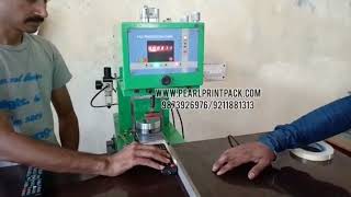 TV CABINET PRINTING MACHINE [upl. by Aneelak220]