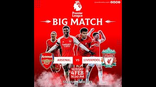 Arsenal  Liverpool Prediction [upl. by Virgil593]