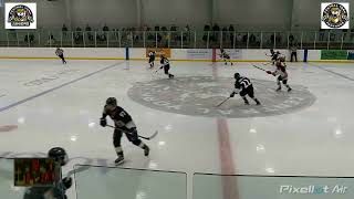 Central York Jr Panthers vs London Devilettes  Sunday November 10 2024 [upl. by Valdemar]