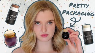 Kindred Black Makeup Review GRWM amp Thoughts [upl. by Acirred]