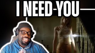 First Reaction to LeAnn Rimes  I Need You [upl. by Mali661]