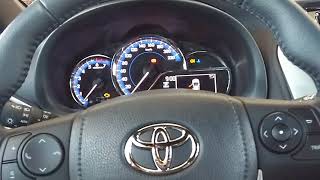 TOYOTA YARIS 2019 13 ou 15 Opinião após test drive [upl. by Orten]