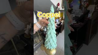 NAVIDAD 🎅🏻❄️🫶🏻 Coppel recorridos coppel ideasparadecorar navidad arbolitodenavidad [upl. by Trilby]