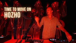 Hozho  Time to Move On Gui Perdrix Live [upl. by Tebazile]