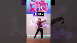 I LOVE Dancing to Barbie Chiwawa shorts justdance 2024 justdance2024 [upl. by Eldnek779]