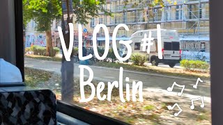 VLOG 1 BERLIN Sion in Berlin 092124 [upl. by Nivle]