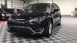 2018 Chrysler Pacifica Touring Plus by K2 Coach [upl. by Annaeel]