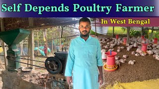 Self Depends Poultry Farmer Kayse Bane  Poultry Farming [upl. by Chadburn829]