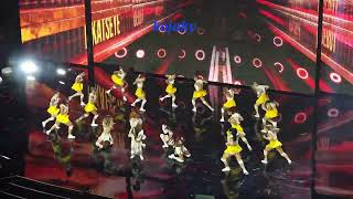 FANCAM 2024 MAMA Awards US in LA  Katseye  Debut and Touch  112124 [upl. by Delanos]