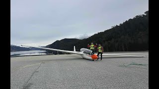 Glider in Norway [upl. by Navnod]