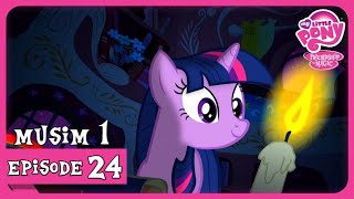 Owls Well That Ends Well S1E24 14  MLPFIM Bahasa Indonesia HD [upl. by Eislel244]