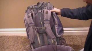 Kelty Coyote 4750 Review [upl. by Dopp248]