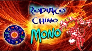 Predicciones Mono Año 2023  Horoscopo Chino Mono 2021  Zodiaco Chino Mono 2021  2016 y 2028 [upl. by Alisander722]