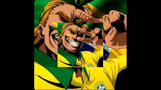 All might‐Tell em in brazil ultraslowed [upl. by Milena]