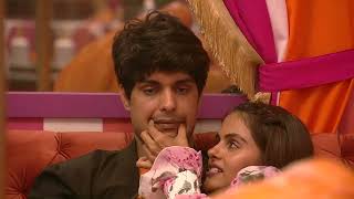 Ankit and Priyanka are back together after their differences  Bigg Boss 16  Colors [upl. by Ymac]