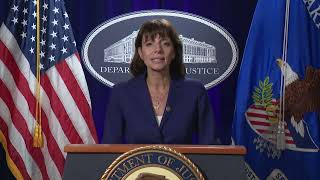 DOJ Charges Ten Pharmaceutical Distributors Affiliated with Unlawful Sales of Over 70M Opioid Pills [upl. by Ettennan]