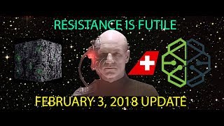 SwissBorg CHSB  The Borg Have Landed [upl. by Theurich35]