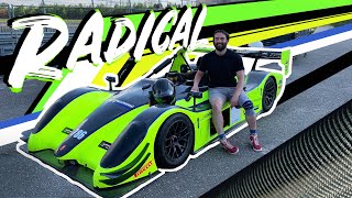 Lennards Radical SR3 RS  zu schnell für mein Sprachzentrum [upl. by Schecter]