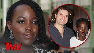 Lupita Nyongo Confirms Shes No Longer Dating Joshua Jackson  TMZ TV [upl. by Eerb674]