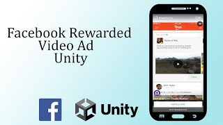 Facebook Reward Video Ad In Unity  Facebook Ad In Unity [upl. by Roban]