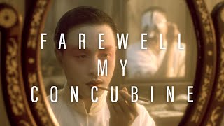 A Tribute To Farewell My Concubine [upl. by Acisseg]