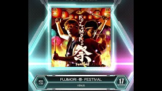 【SDVX VM】 FUJIMORI 祭 FESTIVAL MXM PUC Hand Shot [upl. by Yorgen630]