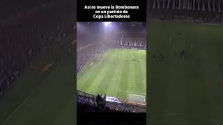 LA BOMBONERA SE MUEVE bocajuniors bombonera la12 [upl. by Rask220]