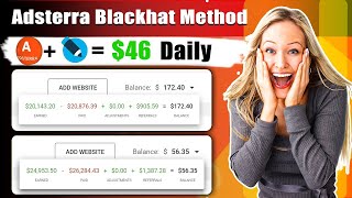 Adsterra Traffic Arbitrage Earning 2024  Adsterra Earning Tricks [upl. by Prudi260]