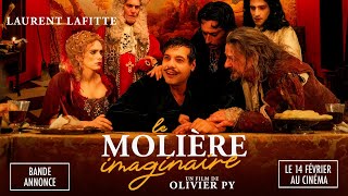 LE MOLIÈRE IMAGINAIRE un film de Olivier Py  BANDEANNONCE OFFICIELLE [upl. by Germano829]