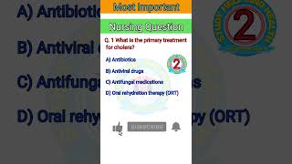 Nursing Questions And Answers nursingstudent nurse nursing aiims [upl. by Egas]