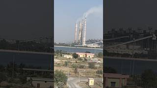 Thermal Power plant chimni Rajasthan Suratgarh tourismpd virulshorts [upl. by Flossi]