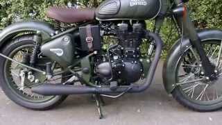 Royal Enfield Despatch [upl. by Harte934]