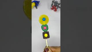 Nutrine Mango Lollipop  Center Fruit Gum shotrs youtubeshort shortsvideoviral [upl. by Aliuqet]