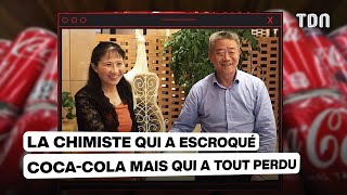 La chimiste qui a escroqué CocaCola mais qui a tout perdu [upl. by Olra]