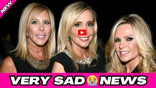 😢Heartbreaking News Vicki Gunvalson DITCHES Tamra for RHOC Season 19 Cast Real Housewives Drama [upl. by Acacia988]