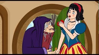 Branca de Neve e os 7 Anões  Série Completa 5 Episódios  desenho animado com Os Amiguinhos [upl. by Naul]