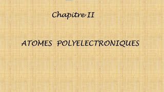 Chapitre I 2sem SUITE 01 [upl. by Junia971]