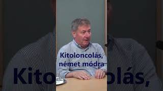 Kitoloncolás német módra Miért kapnak zsebpénzt a köztörvényesek Prőhle Gergely az Inforádióban [upl. by Agler]