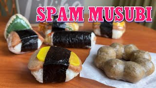 Spam Musubi and Other Hawaii Treats LIVESTREAM [upl. by Seagrave196]