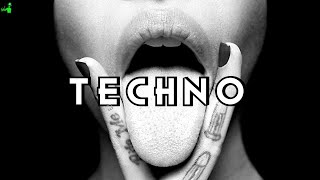 TECHNO MIX 2022  WHITE LINES  Mixed by Electro Junkiee [upl. by Enomahs825]