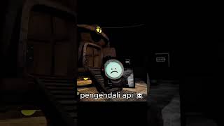 Pengendali api 💀 shorts [upl. by Sille501]