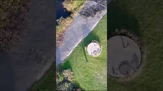 Drone flight potensic atom se Potensic dronevideo [upl. by Horner]