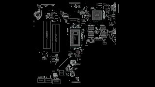 ACLU3 ACLU4 NMA361 REV 10 Boardview Lenovo G5080 [upl. by Alexandra559]