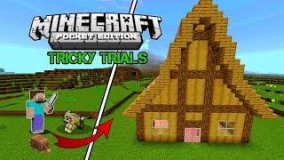 minecraft new update 121 Tricky Trials survival series [upl. by Dosh]