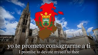 quotHimno de Burgosquot — Anthem of the city and province of Burgos Spain [upl. by Kreager]